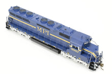 Load image into Gallery viewer, HO Brass Oriental Limited MPI - Motive Power International EMD SD45 3600 HP Low Hood U. P. Custom Painted No. 9007