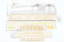 Load image into Gallery viewer, HOn3 Narrow Gauge Colorado RGS - Rio Grande Southern Dolores Goose Barn Kit