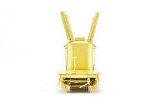 Load image into Gallery viewer, HO Brass OMI - Overland Models, Inc. C&O - Chesapeake & Ohio Greenville 55' Well Car w/ Transformer Load