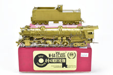 Load image into Gallery viewer, HO Brass Key Imports D&RGW - Denver & Rio Grande Western M-64 4-8-4 Northern