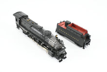Load image into Gallery viewer, HO Brass CIL - Challenger Imports PRR - Pennsylvania Railroad N1s Class 2-10-2 Factory Painted No. 7418 (ALCO Built)