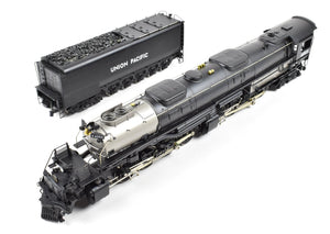 O Brass Sunset Models Third Rail UP - Union Pacific "Big Boy" Class 4-8-8-4 FP No. 4005 AS-IS