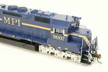 Load image into Gallery viewer, HO Brass Oriental Limited MPI - Motive Power International EMD SD45 3600 HP Low Hood U. P. Custom Painted No. 9007