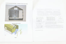 Load image into Gallery viewer, HOn3 Narrow Gauge Colorado RGS - Rio Grande Southern Dolores Goose Barn Kit