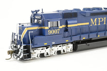 Load image into Gallery viewer, HO Brass Oriental Limited MPI - Motive Power International EMD SD45 3600 HP Low Hood U. P. Custom Painted No. 9007