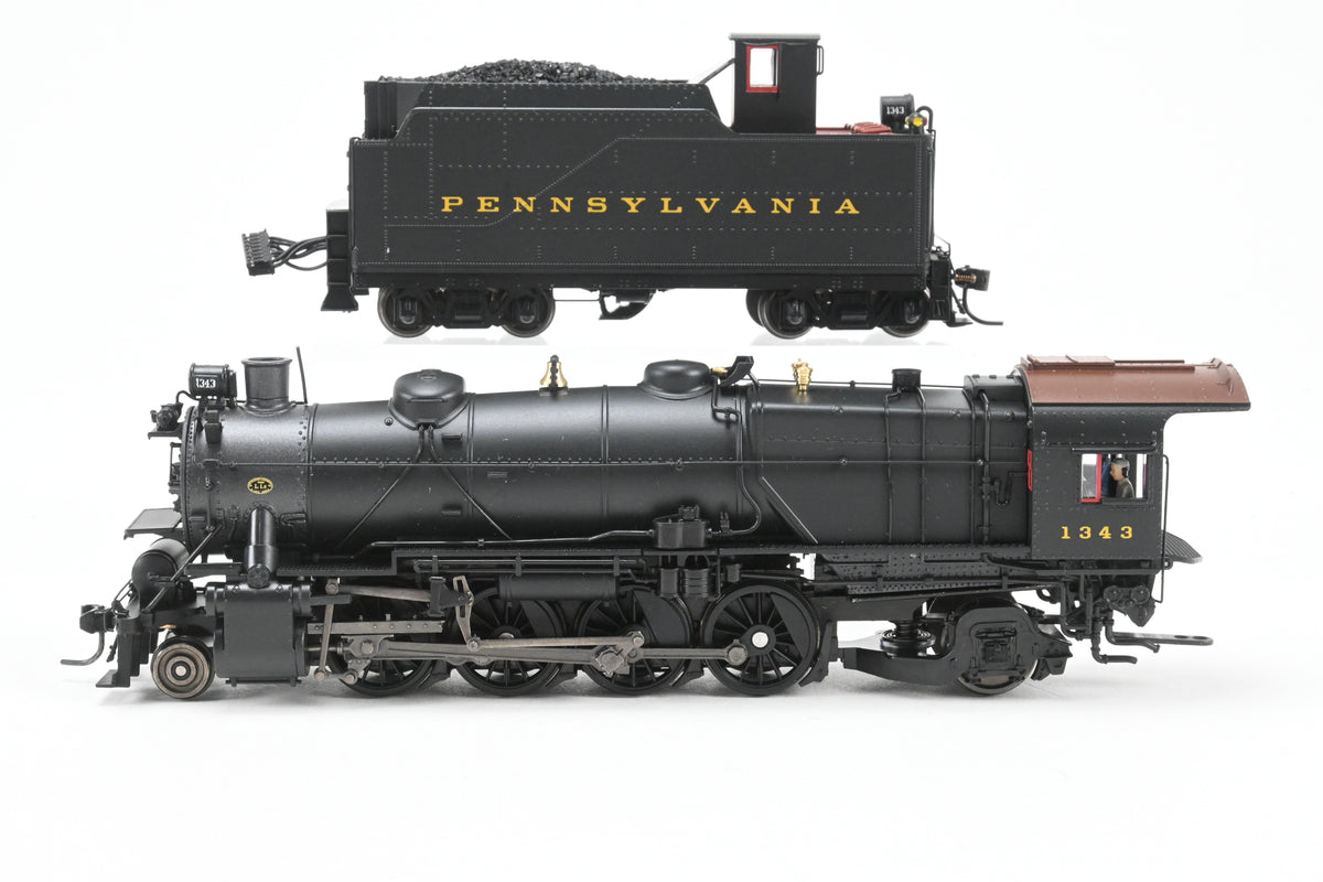美品 動作品 HOゲージ BROADWAY PRR M1a #6775 006 美品 動作品 HO
