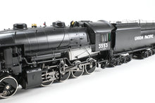 Load image into Gallery viewer, O Brass PSC - Precision Scale Co. UP - Union Pacific 2-8-8-0 "Bull Moose" Compound Articulated FP No. 3553