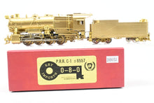 Load image into Gallery viewer, HO Brass Key Imports PRR - Pennsylvania Railroad C-1 0-8-0 #6557