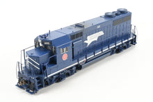 Load image into Gallery viewer, HO Athearn "Ready To Roll” T&P - Texas & Pacific and MP - Missouri Pacific EMD GP35 FP No. 605 w/ Custom Details