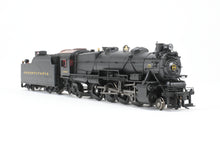 Load image into Gallery viewer, HO BLI - Broadway Limited Imports PRR – Pennsylvania Railroad L1s 2-8-2 Mikado Postwar Version FP No. 1343 Paragon3 DCC and Sound