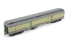 Load image into Gallery viewer, HO Brass W&R Enterprises NP - Northern Pacific Baggage Car Nos. 1500 - 1515 Custom Painted Pine Tree No. 1512