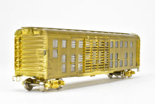 Load image into Gallery viewer, HO Brass Railworks PRR - Pennsylvania Railroad K-9 Round Roof Stock Car