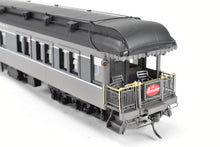 Load image into Gallery viewer, HO NEW Brass TCY - The Coach Yard NYC - New York Central HW Lounge Observation No. 2599