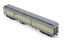 Load image into Gallery viewer, HO Brass W&R Enterprises NP - Northern Pacific Baggage Car Nos. 1500 - 1515 Custom Painted Pine Tree No. 1512