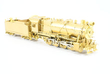 Load image into Gallery viewer, HO Brass Key Imports PRR - Pennsylvania Railroad C-1 0-8-0 #6557