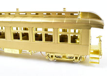 Load image into Gallery viewer, HO Brass Beaver Creek Model Co. Various Roads or Yosemite Valley 3-Car Oldtime Set