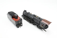 Load image into Gallery viewer, HO BLI - Broadway Limited Imports PRR – Pennsylvania Railroad L1s 2-8-2 Mikado Postwar Version FP No. 1343 Paragon3 DCC and Sound