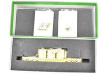 Load image into Gallery viewer, HO Brass OMI - Overland Models, Inc. C&O - Chesapeake & Ohio Greenville 55' Well Car w/ Transformer Load