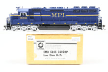 Load image into Gallery viewer, HO Brass Oriental Limited MPI - Motive Power International EMD SD45 3600 HP Low Hood U. P. Custom Painted No. 9008