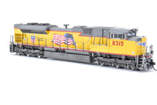 Load image into Gallery viewer, HO Brass OMI - Overland Models Inc. UP - Union Pacific EMD SD-70ACe FP #8315 w/Digitrax DCC w/Light Weathering