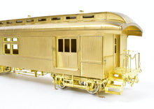 Load image into Gallery viewer, HO Brass Beaver Creek Model Co. Various Roads or Yosemite Valley 3-Car Oldtime Set