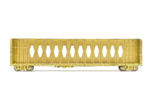 Load image into Gallery viewer, HO Brass OMI - Overland Models, Inc. Various Roads Thrall Center Beam 64-Foot Flat Car