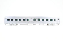 Load image into Gallery viewer, O Atlas “O" CB&Q/D&RGW/WP California Zephyr 10-6 Sleeping Car WP - Western Pacific “Silver Surf”