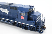 Load image into Gallery viewer, HO Athearn "Ready To Roll” T&P - Texas & Pacific and MP - Missouri Pacific EMD GP35 FP No. 605 w/ Custom Details