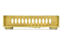Load image into Gallery viewer, HO Brass OMI - Overland Models, Inc. Various Roads Thrall Center Beam 64-Foot Flat Car