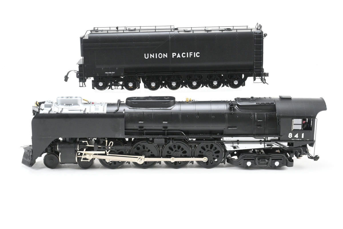 O Brass Sunset Models Third Rail UP - Union Pacific FEF-3 Class 4