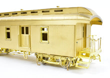 Load image into Gallery viewer, HO Brass Beaver Creek Model Co. Various Roads or Yosemite Valley 3-Car Oldtime Set
