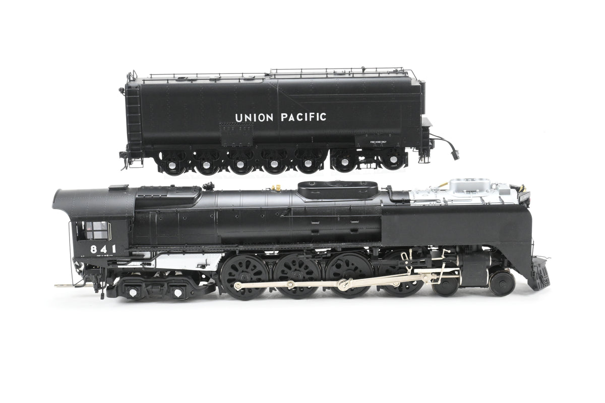 O Brass Sunset Models Third Rail UP - Union Pacific FEF-3 Class 4