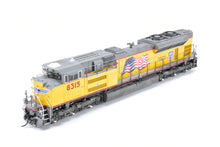 Load image into Gallery viewer, HO Brass OMI - Overland Models Inc. UP - Union Pacific EMD SD-70ACe FP #8315 w/Digitrax DCC w/Light Weathering