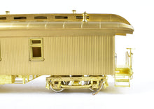 Load image into Gallery viewer, HO Brass Beaver Creek Model Co. Various Roads or Yosemite Valley 3-Car Oldtime Set