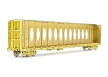 Load image into Gallery viewer, HO Brass OMI - Overland Models, Inc. Various Roads Thrall Center Beam 64-Foot Flat Car
