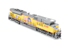 Load image into Gallery viewer, HO Brass OMI - Overland Models Inc. UP - Union Pacific EMD SD-70ACe FP #8315 w/Digitrax DCC w/Light Weathering