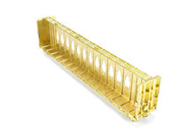 Load image into Gallery viewer, HO Brass OMI - Overland Models, Inc. Various Roads Thrall Center Beam 64-Foot Flat Car