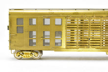 Load image into Gallery viewer, HO Brass Railworks PRR - Pennsylvania Railroad K-9 Round Roof Stock Car