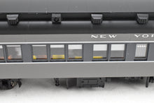 Load image into Gallery viewer, HO NEW Brass TCY - The Coach Yard NYC - New York Central HW Lounge Observation No. 2599