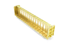 Load image into Gallery viewer, HO Brass OMI - Overland Models, Inc. Various Roads Thrall Center Beam 64-Foot Flat Car