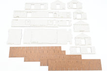 Load image into Gallery viewer, HOn3 Narrow Gauge Colorado #081414 RGS - Rio Grande Southern Placerville Flour and Feed Warehouse B Kit
