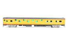 Load image into Gallery viewer, HO Brass Soho MILW - Milwaukee Road Raymond Series 16-Duplex-4DB Sleeper "Minnesota" Custom Painted