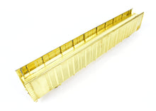 Load image into Gallery viewer, HO Brass OMI - Overland Models, Inc. Various Roads Safe-T-Pack Auto Rack, Tri-Level With Open Top and Open Ends ATSF, FEC, and UP