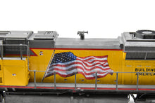 Load image into Gallery viewer, HO Brass OMI - Overland Models Inc. UP - Union Pacific EMD SD-70ACe FP #8315 w/Digitrax DCC w/Light Weathering