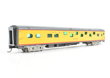 Load image into Gallery viewer, HO Brass Soho MILW - Milwaukee Road Raymond Series 16-Duplex-4DB Sleeper "Minnesota" Custom Painted