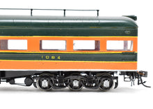 Load image into Gallery viewer, HO Brass Oriental Limited GN - Great Northern Buffet-Parlor-Observation C/P Empire Builder Scheme