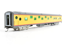 Load image into Gallery viewer, HO Brass Soho MILW - Milwaukee Road Raymond Series 16-Duplex-4DB Sleeper "Minnesota" Custom Painted