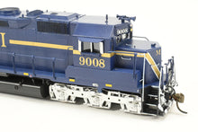 Load image into Gallery viewer, HO Brass Oriental Limited MPI - Motive Power International EMD SD45 3600 HP Low Hood U. P. Custom Painted No. 9008