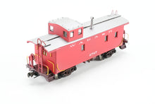 Load image into Gallery viewer, HO Brass Hallmark Models WAB - Wabash Standard Steel Caboose Custom Painted