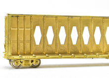Load image into Gallery viewer, HO Brass OMI - Overland Models, Inc. Various Roads Thrall Center Beam 64-Foot Flat Car